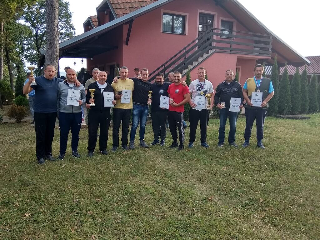 Šumadijska liga 2020 6. kolo